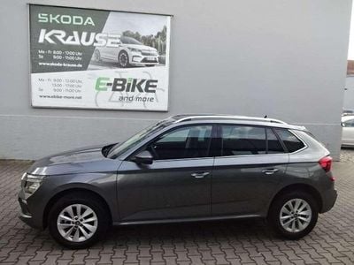 Gebraucht Skoda Kamiq Selection 116 PS (85 kW) 2025 Graphitegrau metallic SUV