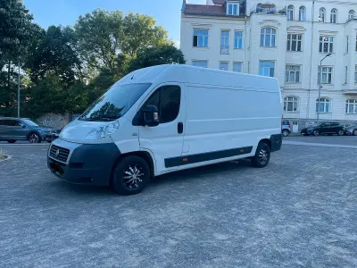 Gebraucht Fiat Ducato
