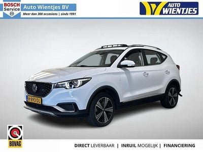 Second-hand MG ZS Luxury 105 kW (143 CP) 2019 Alb SUV