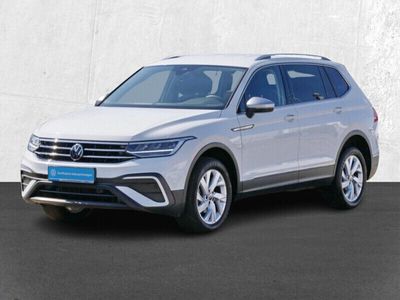 gebraucht VW Tiguan Allspace 2.0 TDI DSG Life Navi AHK LED Di