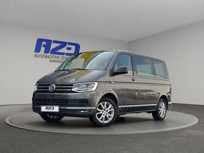 Second-hand VW T6 204 CP (150 kW) 2017 Gri Van