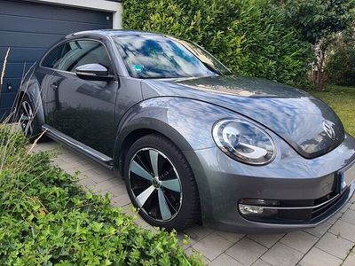 gebraucht VW Beetle | 160 PS | Platinum Grey Metalic