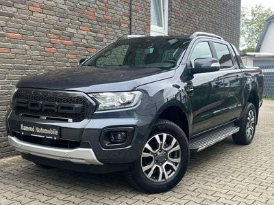 Usata Ford Ranger Wildtrack 212 CV (155 kW) 2019 Grigio Pick-up