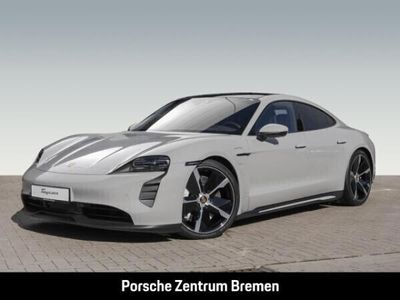 gebraucht Porsche Taycan Sportpak. Head-Up Bose ACC PDLS+ Pano 21''