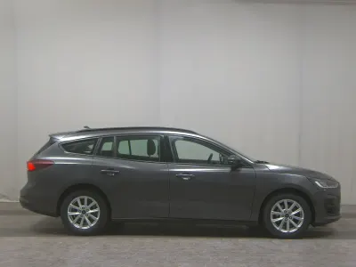 Gebraucht Ford Focus Cool & Connect 120 PS (88 kW) 2023 Grau Kombi