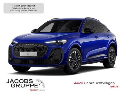 Gebraucht Audi Q5 Sportback Ambiente 204 PS (150 kW) 2025 Ultrablau metallic SUV