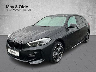 Schwarz Gebraucht 2024 BMW 120 M Sport Kleinwagen | 31.480 € (Etwas zu teuer)