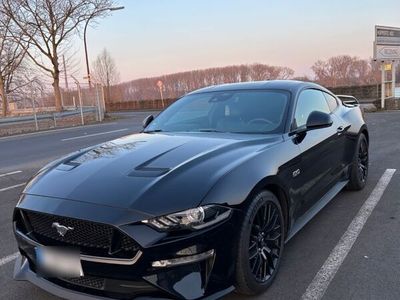 gebraucht Ford Mustang GT 5.0 Ti-VCT V8