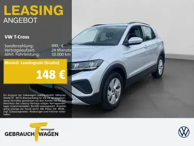 Gebraucht VW T-Cross