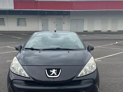 Peugeot 207 CC
