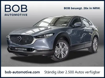 Neu Mazda CX-30 Center-Line 186 PS (136 kW) 2026 Grau SUV