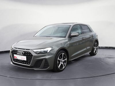 gebraucht Audi A1 Sportback 30 TFSI S-tronic S-Line