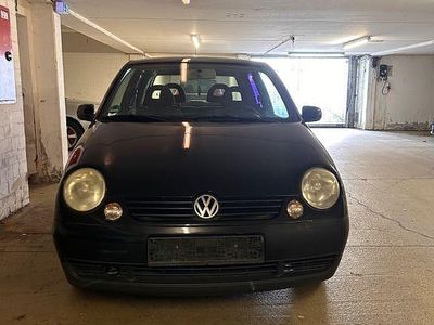 Second-hand VW Lupo 50 CP (36 kW) 2001 Negru Hatchback