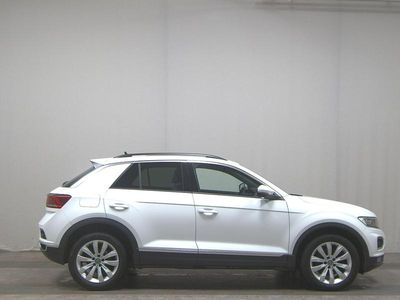 Gebraucht VW T-Roc Sport 150 PS (110 kW) 2021 Weiss SUV