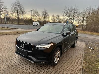 Gebraucht Volvo XC90 224 PS (164 kW) 2016 Schwarz SUV
