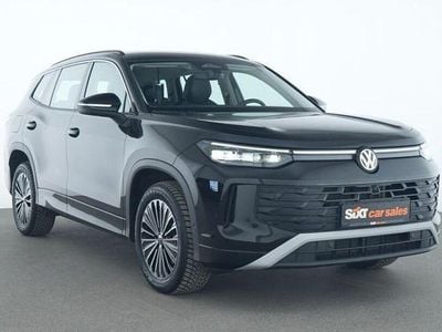 Second-hand VW Tayron Life 193 CP (141 kW) 2025 Negru SUV