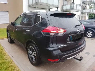 Gebraucht Nissan X-Trail N-Connecta 159 PS (116 kW) 2020 Schwarz SUV