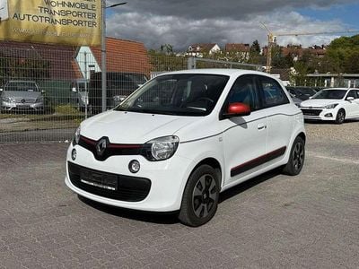 Second-hand Renault Twingo Dynamique 71 CP (52 kW) 2015 Alb Hatchback