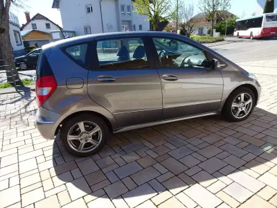 Gebraucht Mercedes A170