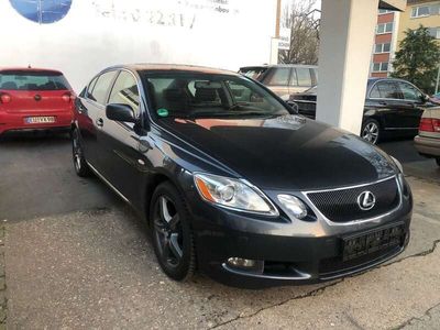 gebraucht Lexus GS300 1.Hand*Vollausstattung*Sitzbelüftung*Xenon