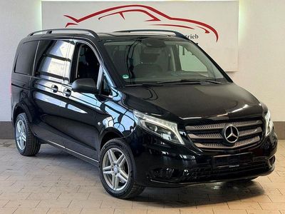 Gebraucht Mercedes Vito 190 PS (139 kW) 2016 Schwarz Van