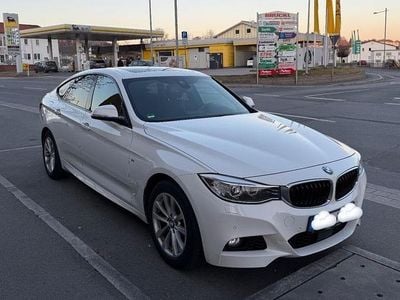 Gebraucht BMW 335 Gran Turismo M Sport 313 PS (230 kW) 2014 Weiß Limousine