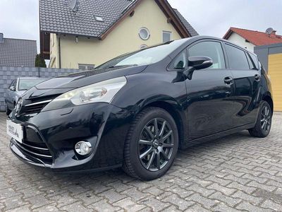 Gebraucht Toyota Verso Executive 177 PS (130 kW) 2013 Van / Kleinbus