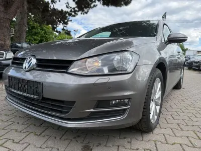 Gebraucht VW Golf VII LOUNGE 150 PS (110 kW) 2015 Grau Kombi