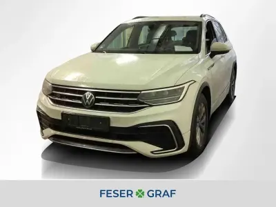 Gebraucht VW Tiguan