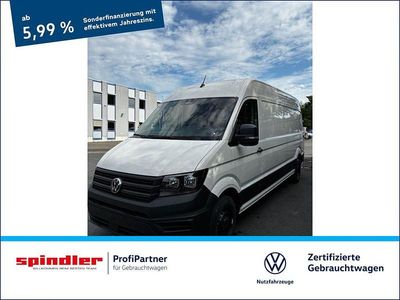 Gebraucht VW Crafter 140 PS (102 kW) 2025 Weiß Van