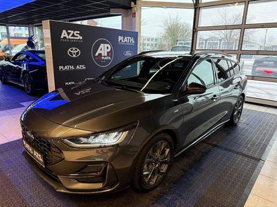 Second-hand Ford Focus ST-Line 125 CP (91 kW) 2025 Gri Berlinǎ