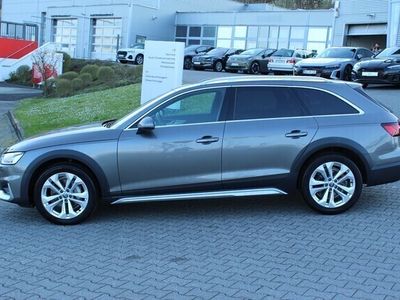 gebraucht Audi A4 Allroad quattro 40 TDI basis