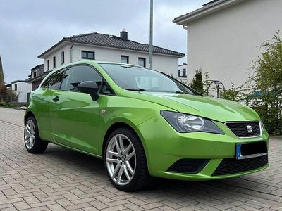 Second-hand Seat Ibiza 70 CP (51 kW) 2013 Verde Hatchback