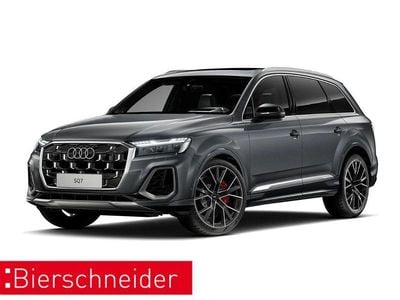 Second-hand Audi SQ7 Sport 507 CP (372 kW) 2025 Gri SUV