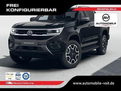 Neu VW Amarok PanAmericana 241 PS (177 kW) 2026 Abholung