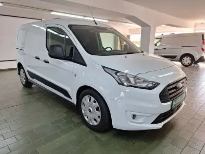 Occasion Ford Transit 99 ch (72 kW) 2023 Blanc Van