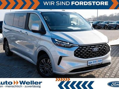 Neu Ford Tourneo Titanium 150 PS (110 kW) 2026 Silber Van / Kleinbus