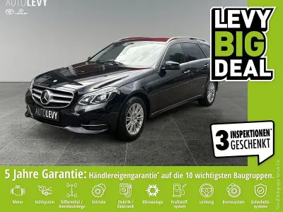 Gebraucht Mercedes E250 Avantgarde 211 PS (155 kW) 2015 Schwarz Kombi