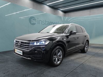 gebraucht VW Touareg 3.0 TDI tiptronic 4Mo. R-Line DIGITAL 19 LED KAMERA AHK NAVI ACC DAB