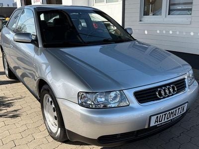 Gebraucht Audi A3 102 PS (75 kW) 2003 Silber Kleinwagen