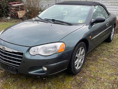 Chrysler Sebring Cabriolet