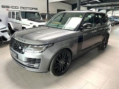 Grau Gebraucht 2019 Land Rover Range Rover Autobiography SUV | 45.900 € (Fairer Preis)