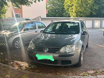 VW Golf V