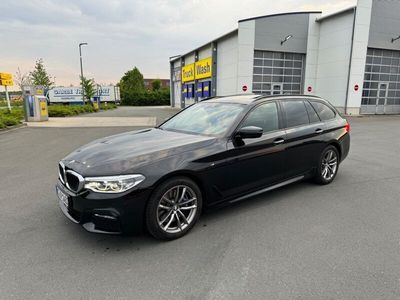 gebraucht BMW 525 d M-Paket