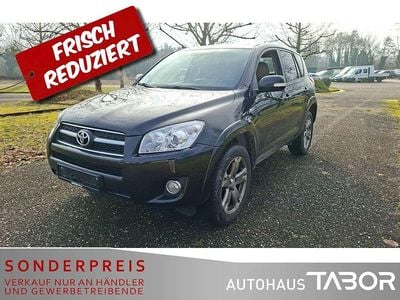 Second-hand Toyota RAV4 150 CP (110 kW) 2009 Negru SUV