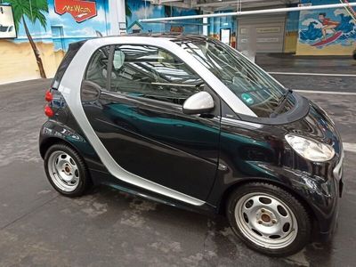 gebraucht Smart ForTwo Coupé 52 Kw mhd