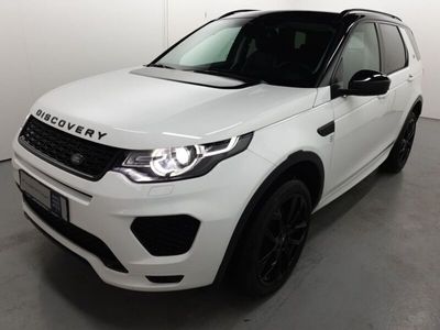 gebraucht Land Rover Discovery Sport SE