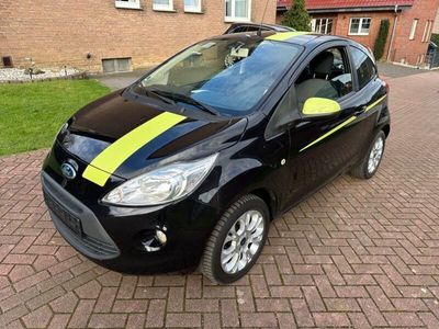 gebraucht Ford Ka 1,2 TITANIUM*KLIMA*ALUFELGEN*GARANTIE*