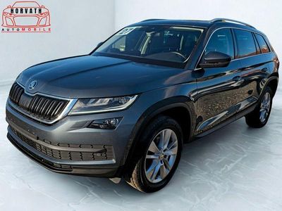 Grau Gebraucht 2018 Skoda Kodiaq Style SUV | 17.790 € (Teuer)
