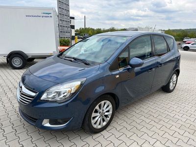 gebraucht Opel Meriva Active Navi Kamera